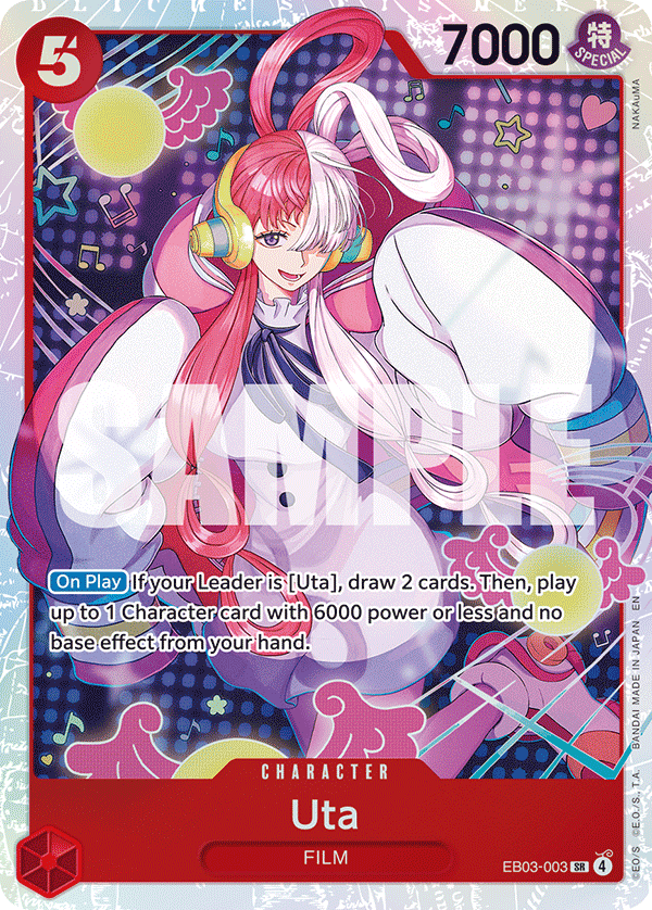 Uta — EB03-003 EB03-003