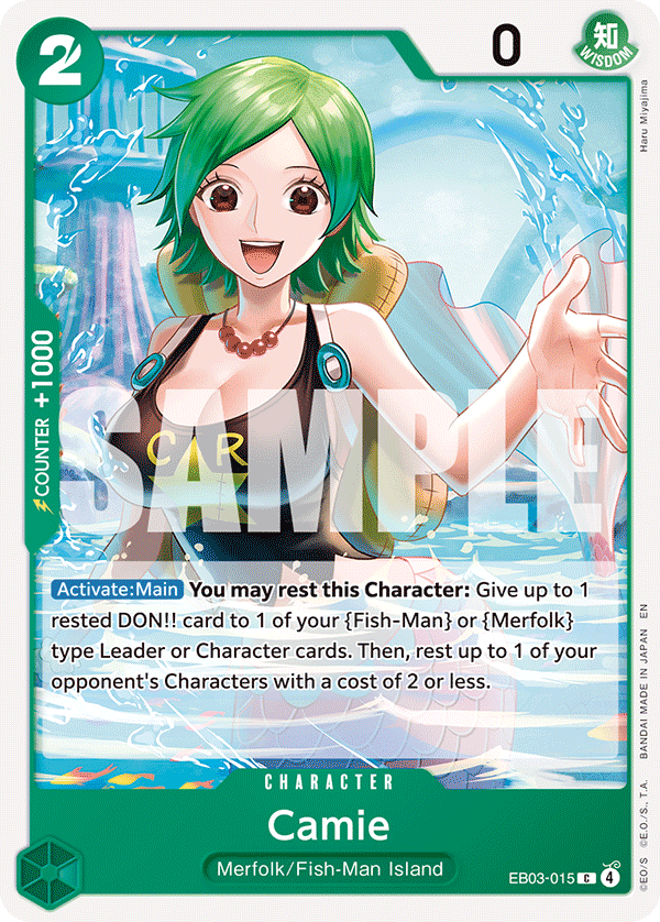 Camie — EB03-015 EB03-015