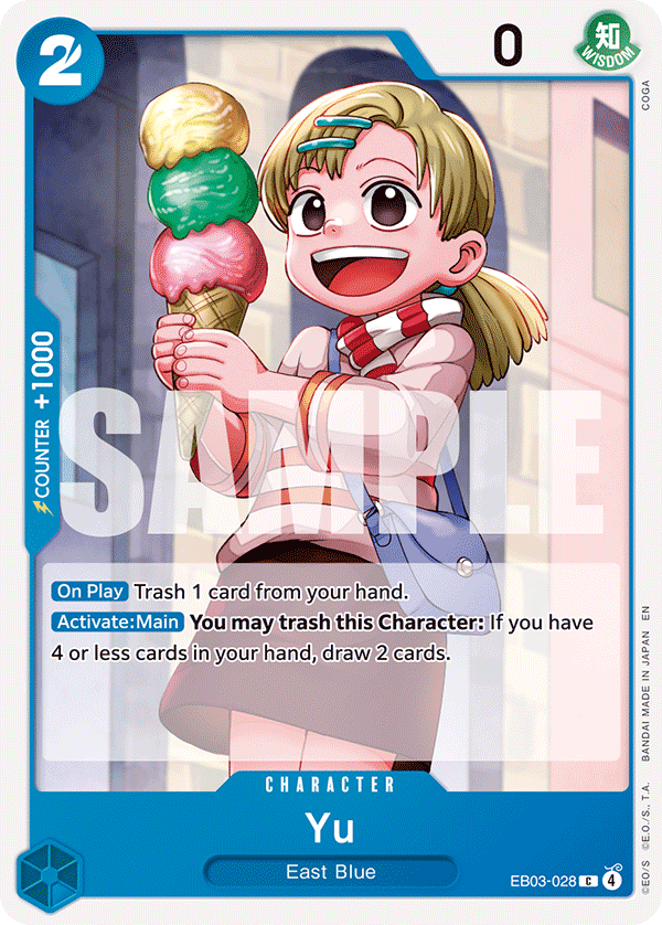 Yu — EB03-028 EB03-028
