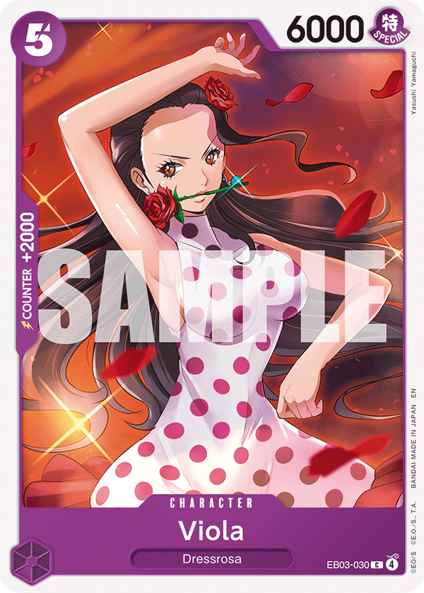 Viola — EB03-030 EB03-030