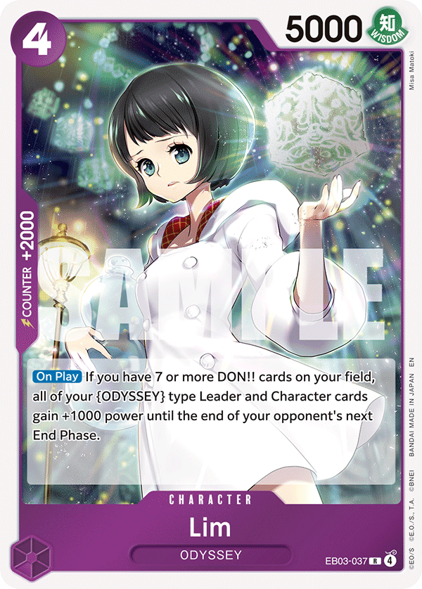 Lim — EB03-037 EB03-037