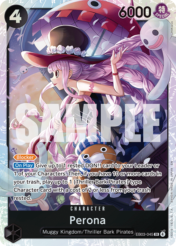 Perona — EB03-045 EB03-045