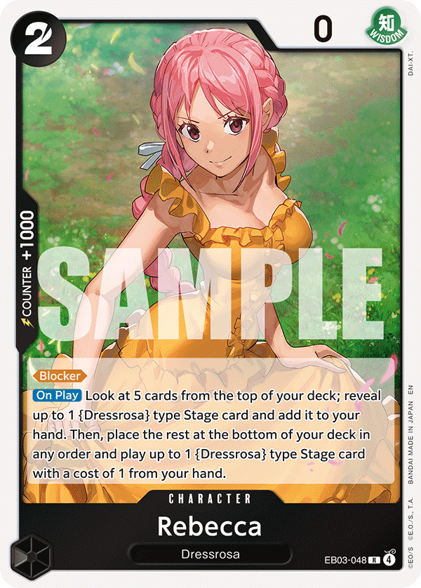 Rebecca — EB03-048 EB03-048
