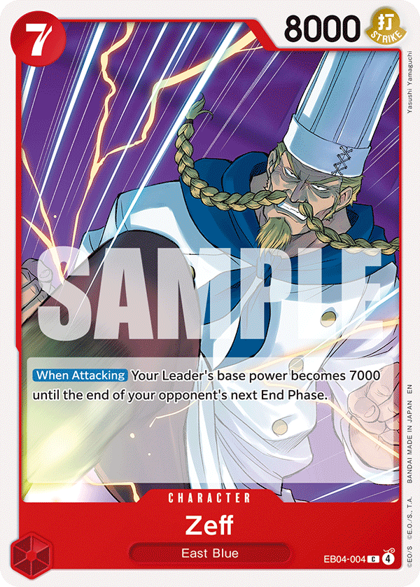 Zeff — EB04-004 EB04-004