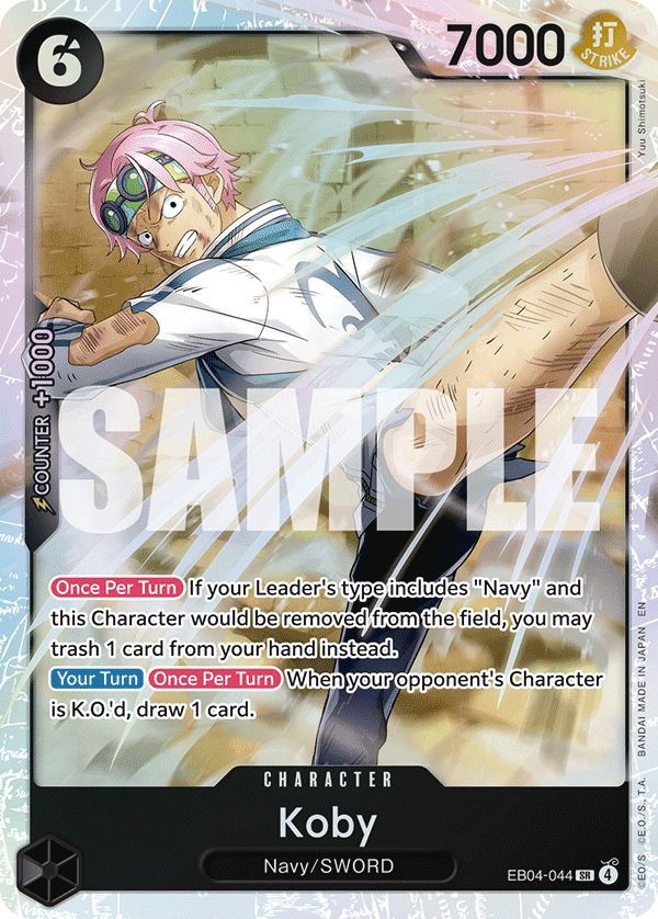 Koby — EB04-044 EB04-044