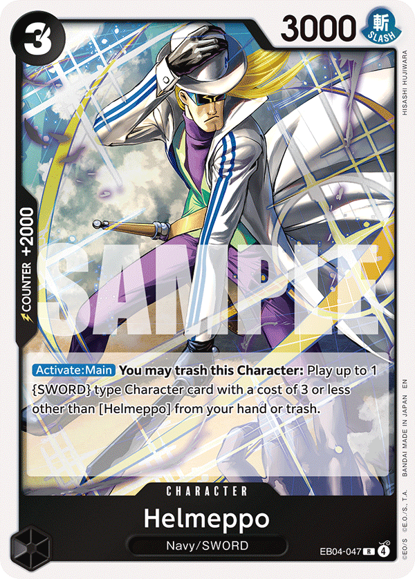 Helmeppo — EB04-047 EB04-047