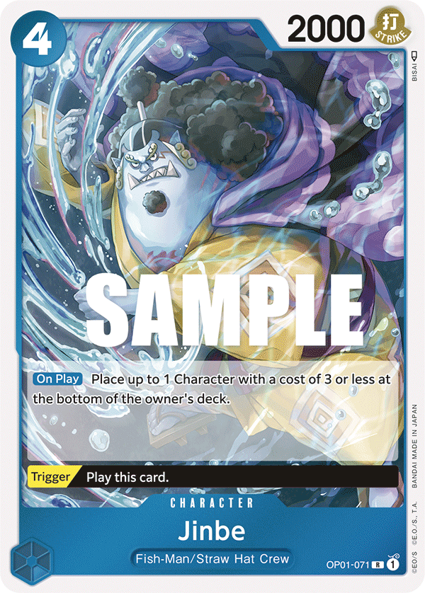 Jinbe — OP01-071 OP01-071