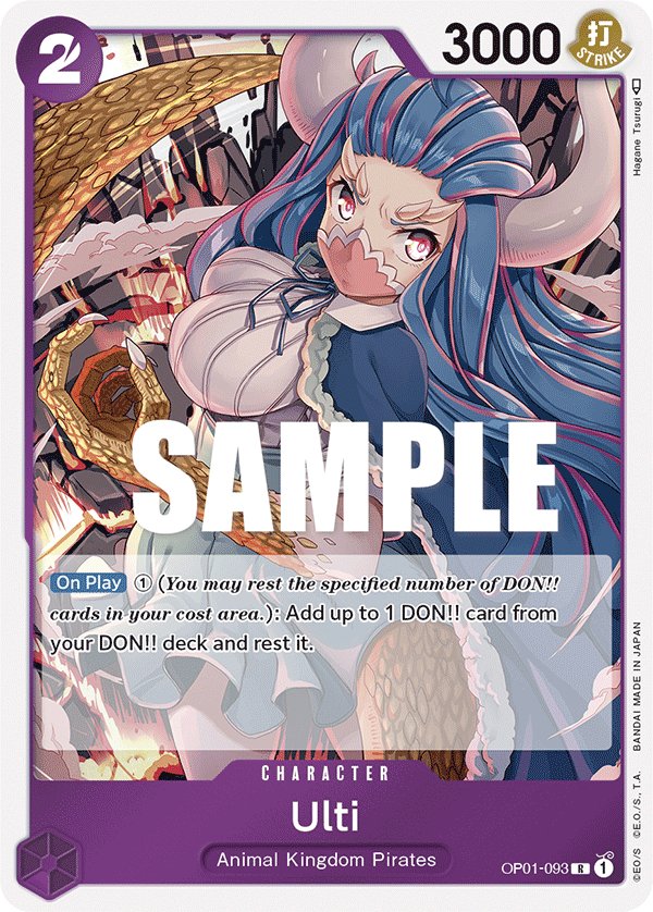 Ulti — OP01-093 OP01-093