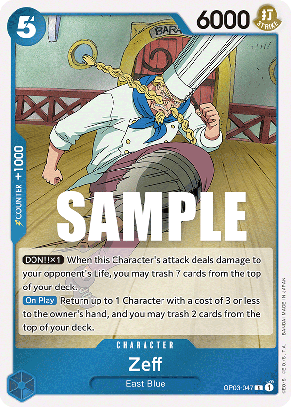 Zeff — OP03-047 OP03-047