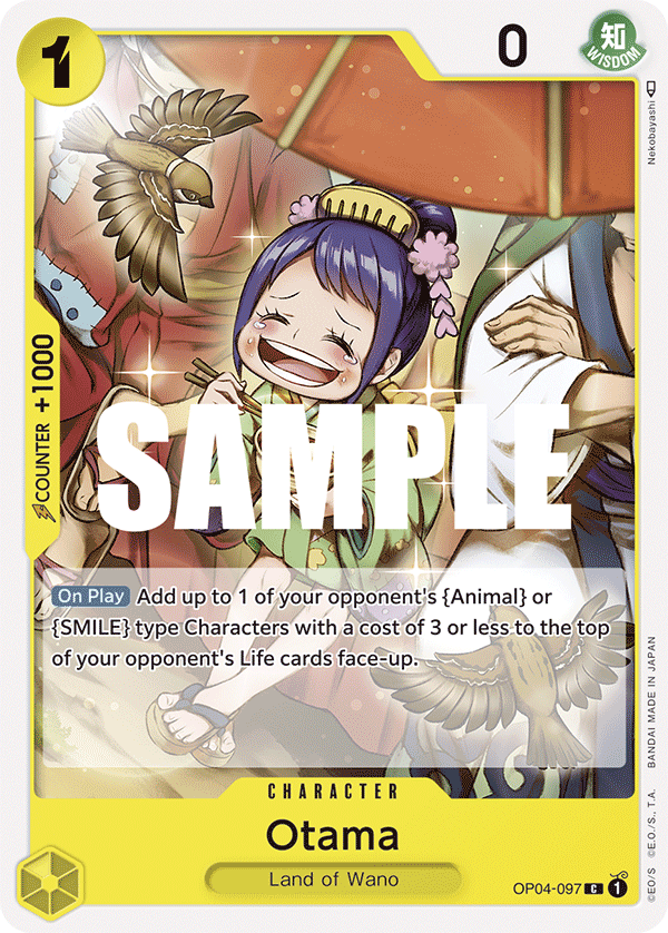 Otama — OP04-097 OP04-097