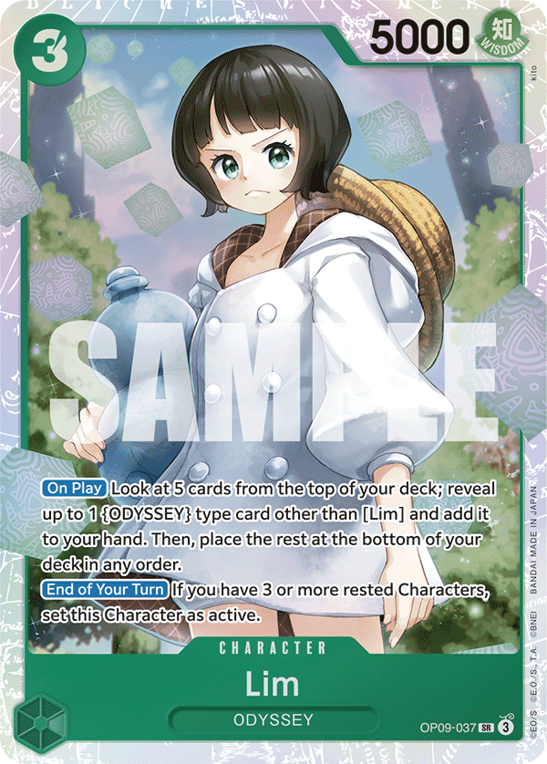Lim — OP09-037 OP09-037