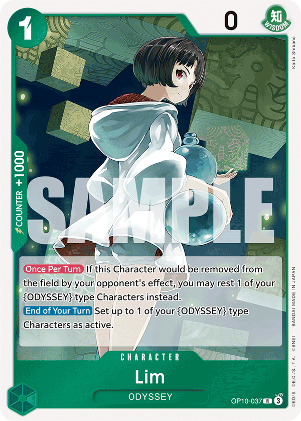 Lim — OP10-037 OP10-037