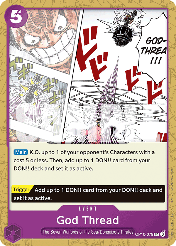 God Thread — OP10-079 OP10-079